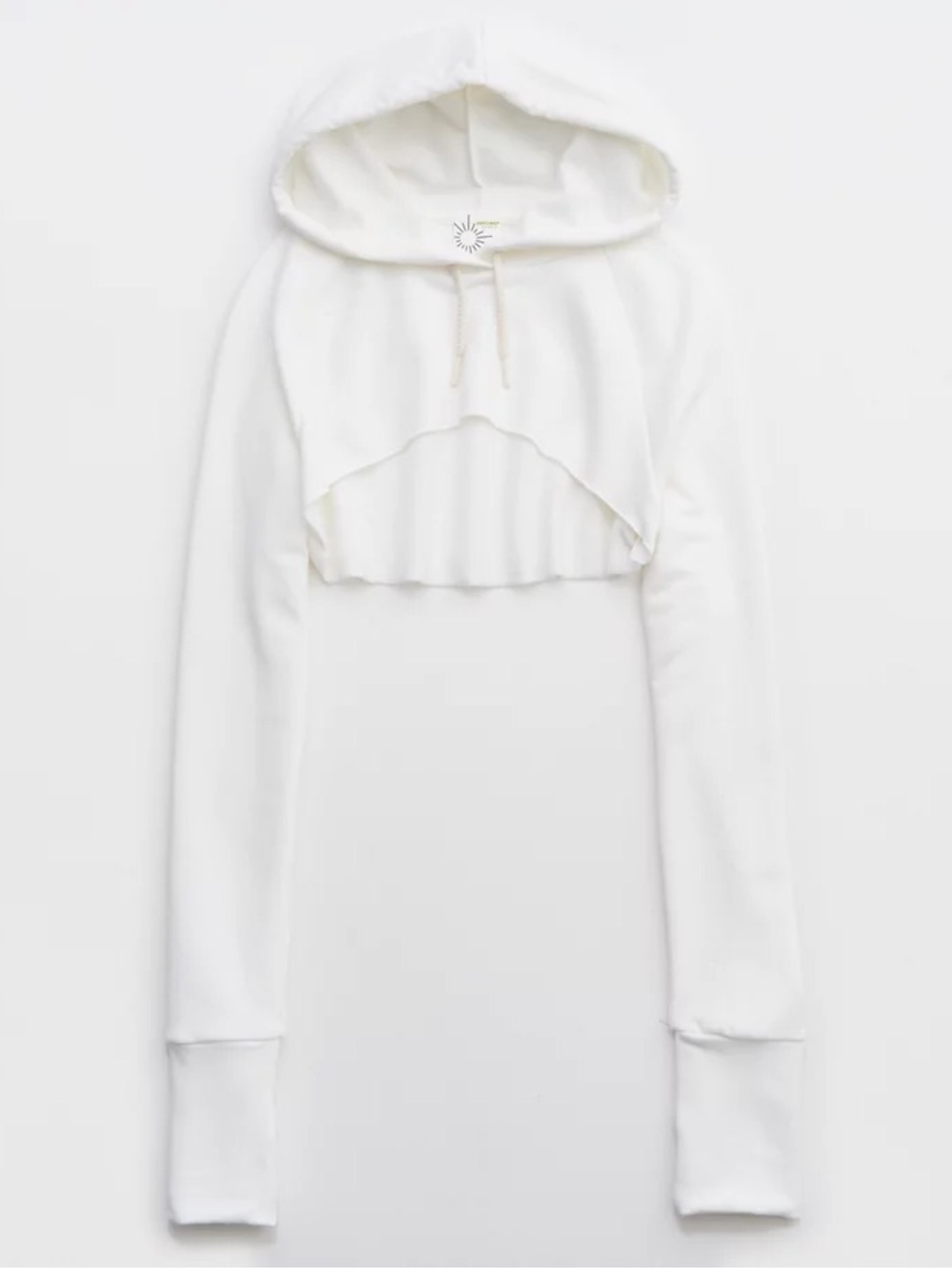 OFFLINE By Aerie OTT Fleece Shrug Small